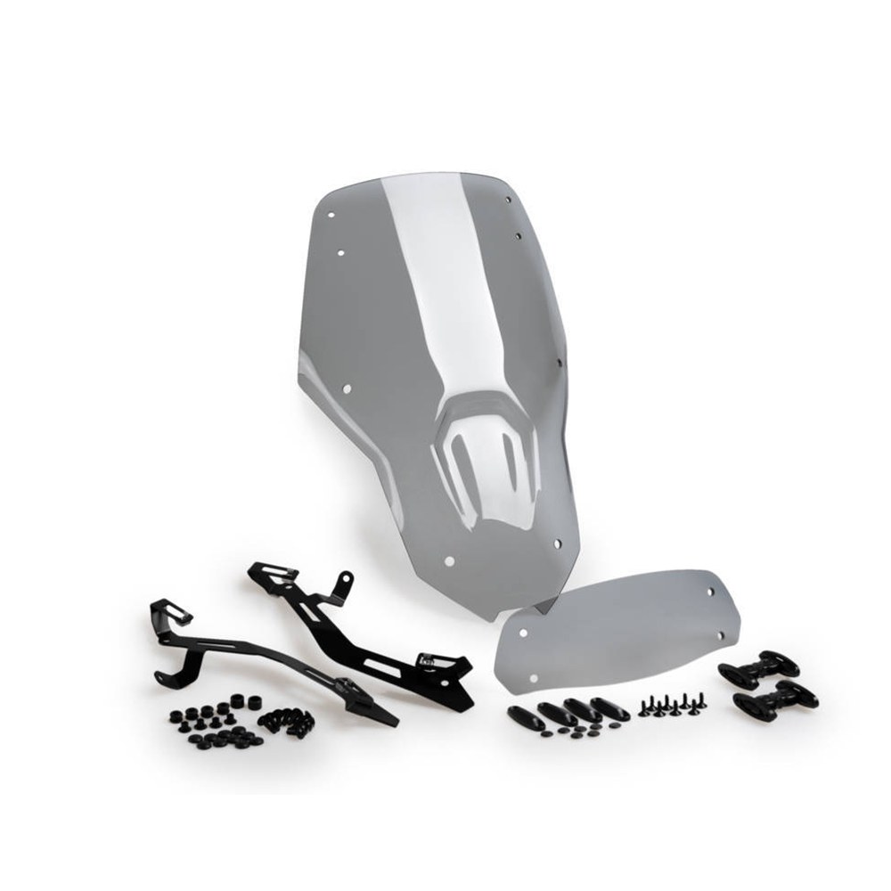 Φωτογραφία προϊόντος: ΖΕΛΑΤΙΝΑ ΦΙΜΕ TOURING WINDSHIELD ΓΙΑ HONDA CRF1100L AFRICA TWIN ADVENTURE SPORTS '24 21739H | PUIG