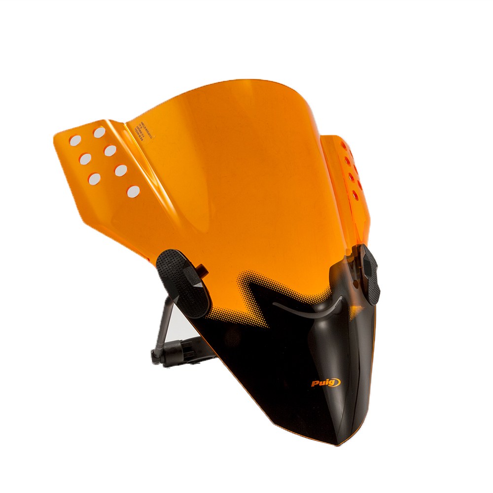 Φωτογραφία προϊόντος: ΖΕΛΑΤΙΝΑ ORANGE WINDSHIELD RAFALE UNIVERSAL 5881T | PUIG