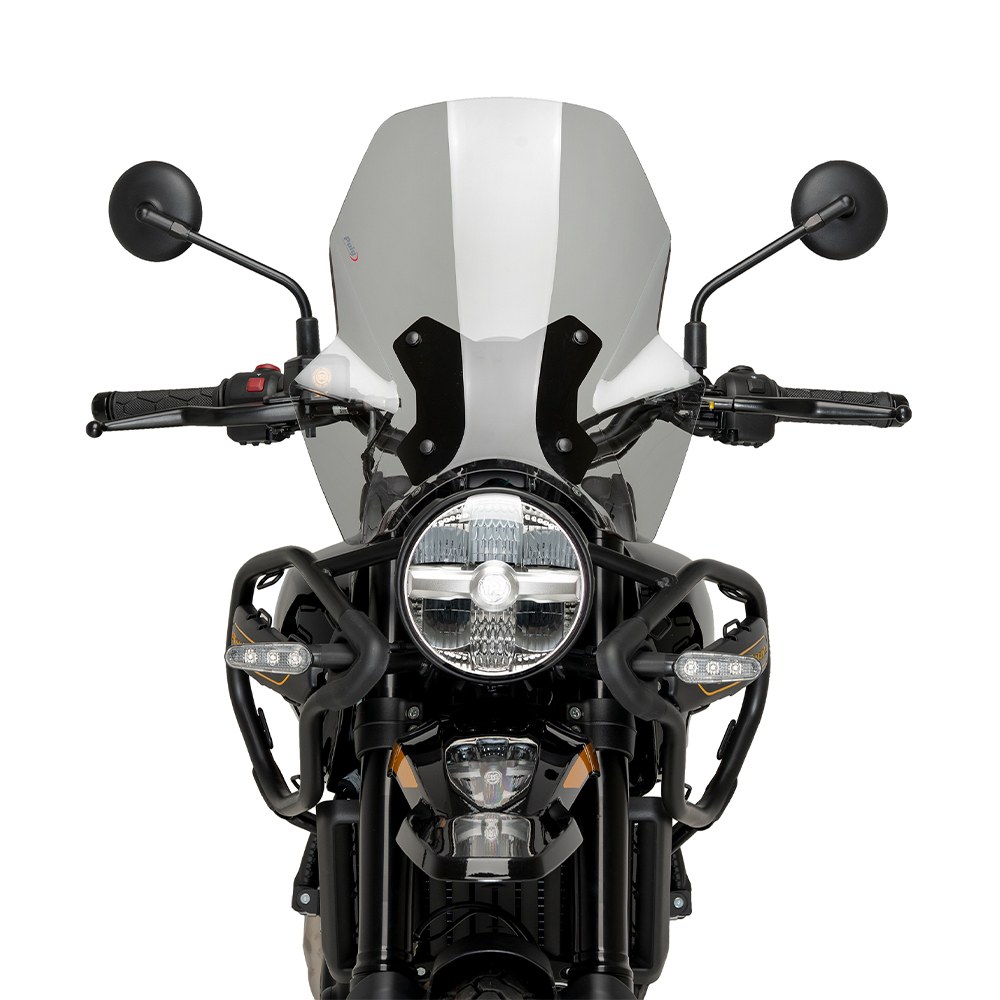 Φωτογραφία προϊόντος: ΖΕΛΑΤΙΝΑ ΦΙΜΕ ADJUSTABLE TOURING SCREEN ΓΙΑ ROYAL ENFIELD HIMALAYAN 450 '24-'25 22113H | PUIG