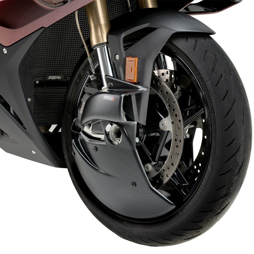 Φωτογραφία προϊόντος: ΨΥΚΤΗΣ ΦΡΕΝΩΝ BRAKE COOLER CARBON LOOK ΓΙΑ BMW S1000RR '19-'24 21526C | PUIG