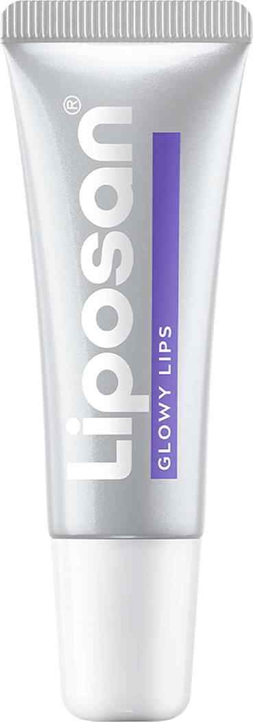 Φωτογραφία προϊόντος: Liposan Glowy Lips Λαμπερά Χείλη Με Μανόλια 10ml