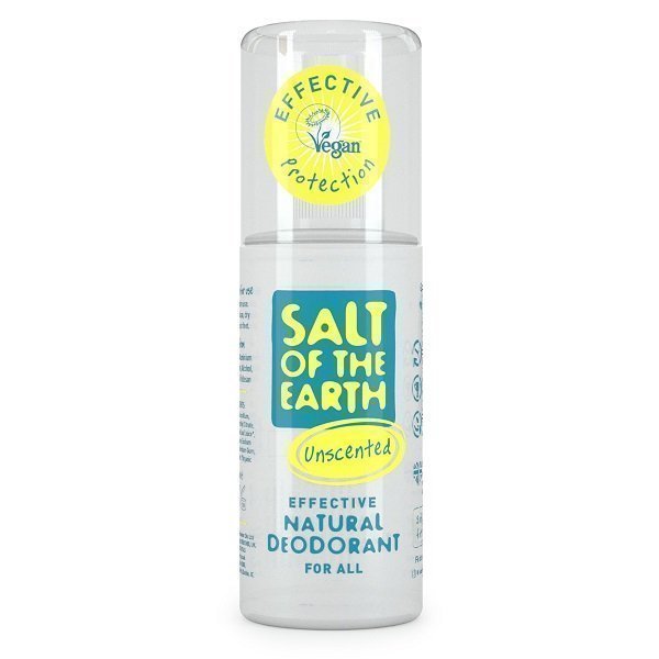 Φωτογραφία προϊόντος: Health Code Salt of The Earth Unscented Natural Αποσμητικό σε Spray 100ml