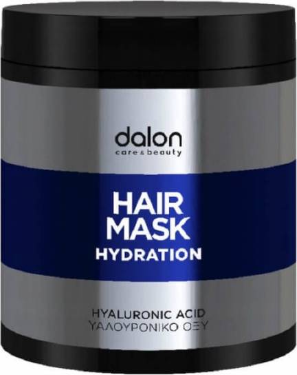 Φωτογραφία προϊόντος: Dalon Hair Mask Hydration Μάσκα Μαλλιών 1000ml