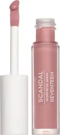 Φωτογραφία προϊόντος: Seventeen Scandal Gloss In Oil Serum Lip Gloss 5ml - 01