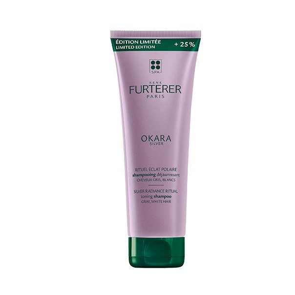 Φωτογραφία προϊόντος: Rene Furterer René Furterer Okara Silver Toning Shampoo 250ml +25% Free