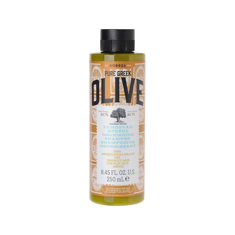 Φωτογραφία προϊόντος: Korres Pure Greek Olive Nourishing Shampoo 250ml