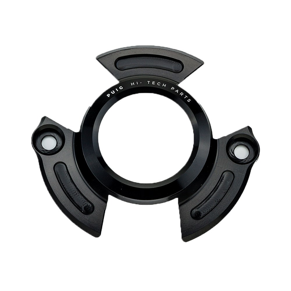 Φωτογραφία προϊόντος: ΚΑΛΥΜΜΑ ΣΥΜΠΛΕΚΤΗ CLUTCH COVER BLACK ΓΙΑ YAMAHA T-MAX 530 '17-'19/YAMAHA T-MAX 560 '20-'24 9855N | PUIG