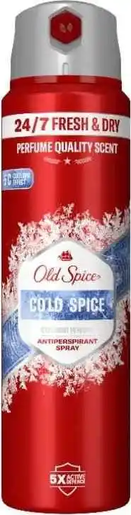 Φωτογραφία προϊόντος: Old Spice Cold Spice Deodorant Spray Αποσμητικό 150ml