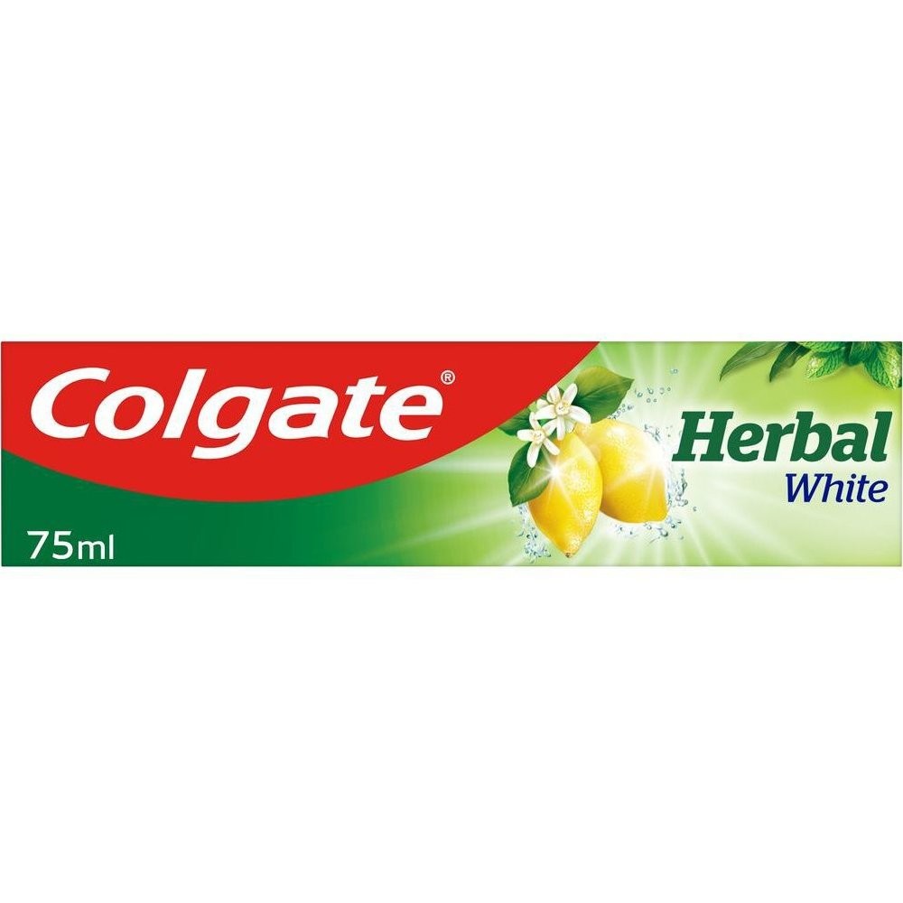 Φωτογραφία προϊόντος: Colgate Οδοντόκρεμα Herbal White 75ml
