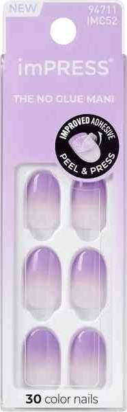 Φωτογραφία προϊόντος: Kiss imPRESS Color Nails Take A Chance Ψεύτικα Νύχια 30 Τεμάχια - Take A Chance