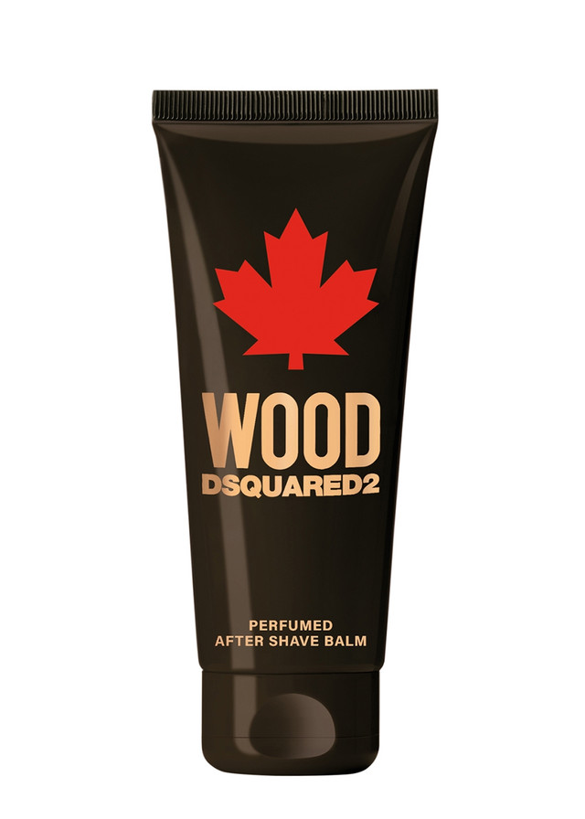 Φωτογραφία προϊόντος: Dsquared2 Wood Pour Homme After Shave Balm Βάλσαμο Μετά Το Ξύρισμα 100ml