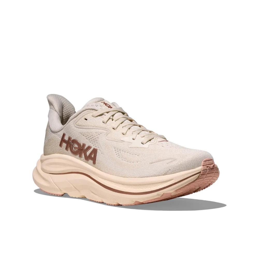 Φωτογραφία προϊόντος: Hoka Clifton 10 Γυναικεία Αθλητικά Παπούτσια Running Alabaster / Rose Gold