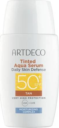 Φωτογραφία προϊόντος: Artdeco Aqua Serum Daily Skin Defense Tinted SPF50+ Ορός Προσώπου με Χρώμα 40ml