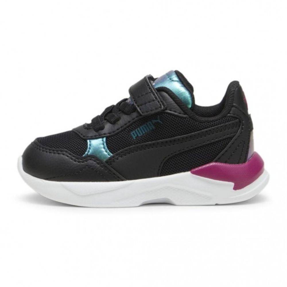 Φωτογραφία προϊόντος: Puma Αθλητικά Παιδικά Παπούτσια Running X-Ray Speed Lite Μαύρα