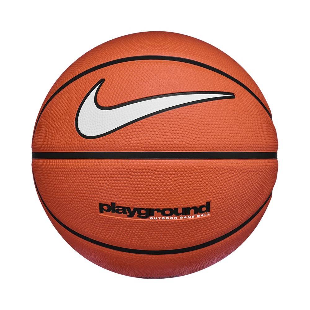 Φωτογραφία προϊόντος: N.100.4498-816 - NIKE PLAYGROUND 8P DEFLATED AMBER / BLACK Color