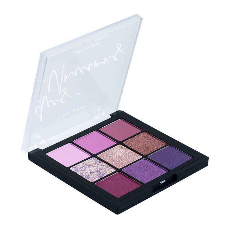 Φωτογραφία προϊόντος: Mon Reve Happy Palettes 15g | Απόχρωση 04 Lilies & Unicorns