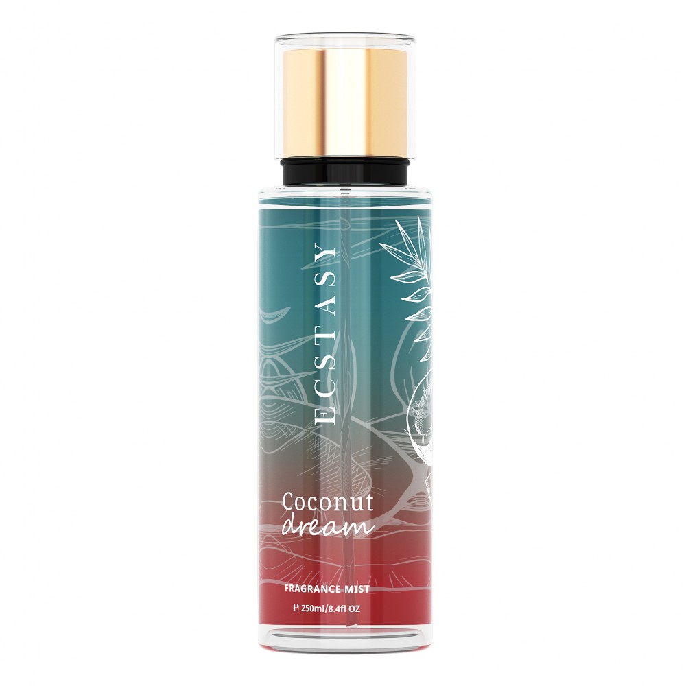 Φωτογραφία προϊόντος: Ecstasy Body Mist Coconut Dream 250ml