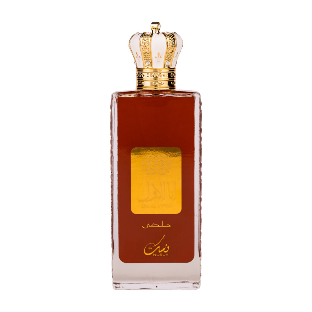 Φωτογραφία προϊόντος: Nusuk Ana Al Awwal Red (Malaki) Unisex Eau De Parfum 100ml