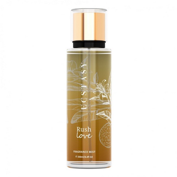 Φωτογραφία προϊόντος: Ecstasy Body Mist Rush Love Shimmer 250ml