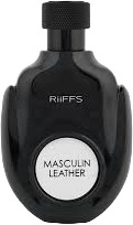 Φωτογραφία προϊόντος: RIIFFS PERFUMES Riiffs Masculin Leather Man Eau de Parfum 100ml