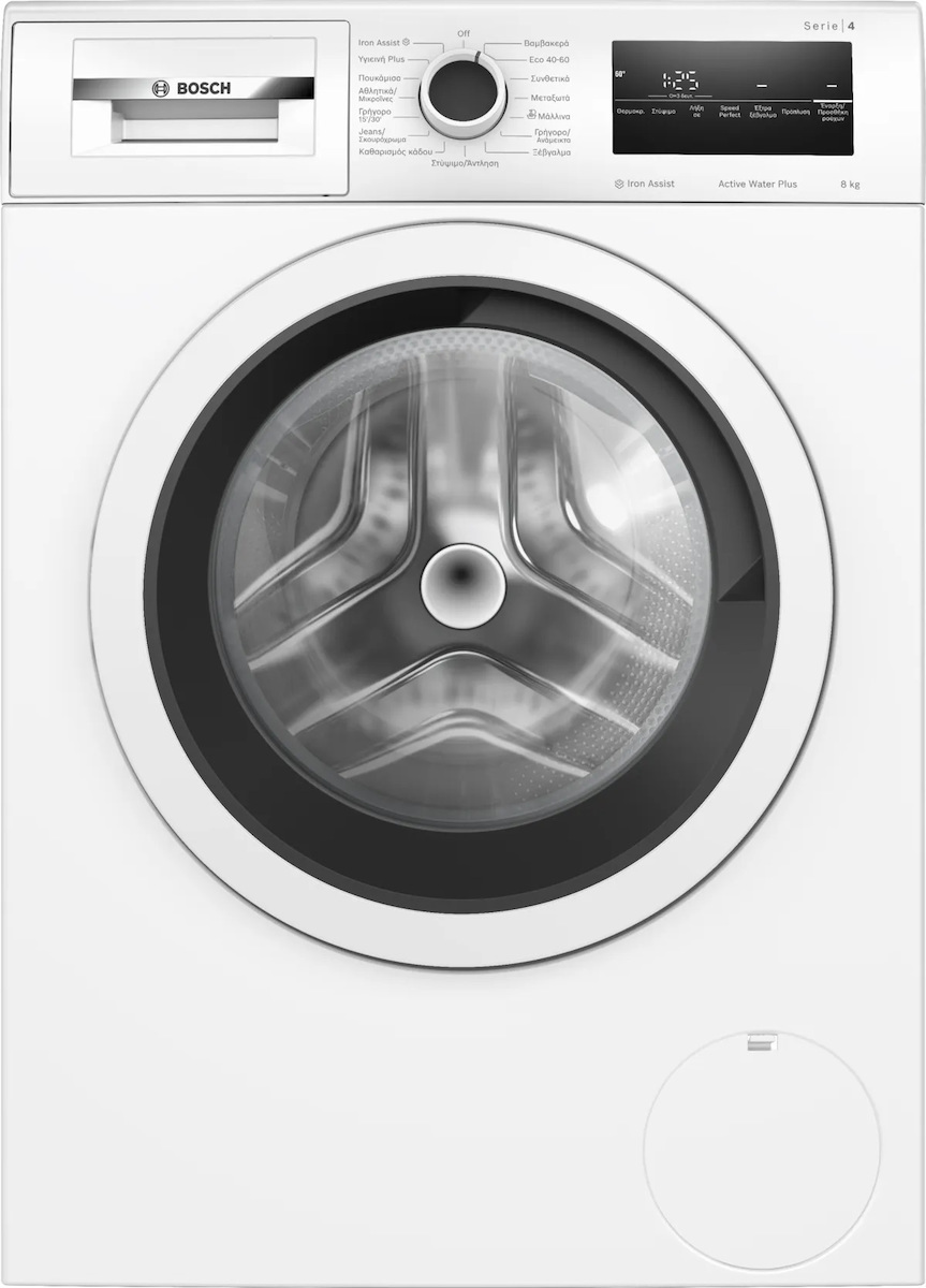Φωτογραφία προϊόντος: Πλυντήριο Ρούχων Bosch WAN28283GR 8KG A