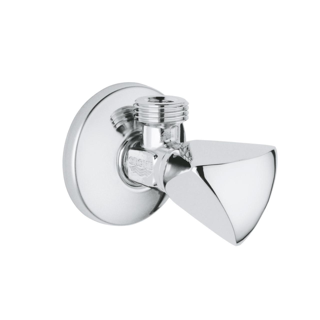 Φωτογραφία προϊόντος: Grohe Βάνα / Διακόπτης Γωνιακός 1/2" x 1/2" 22940000