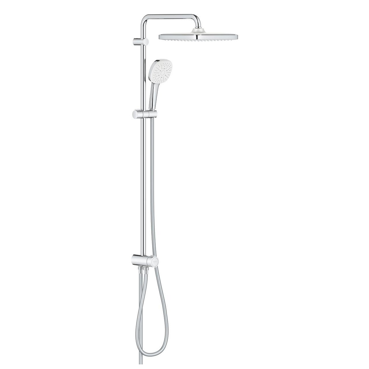 Φωτογραφία προϊόντος: Grohe Tempesta System 250 Cube 26694001 Στήλη Ντους, Χρωμέ