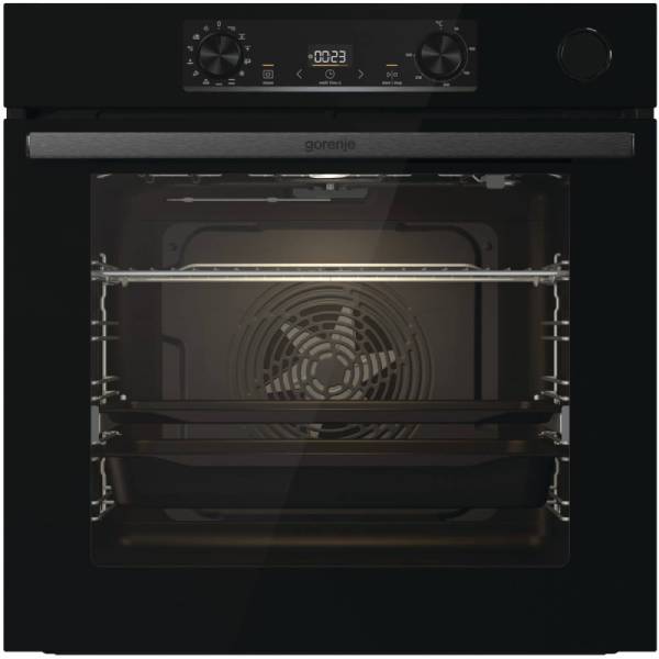Φωτογραφία προϊόντος: Gorenje Φούρνος άνω Πάγκου BSA6737E15BG 77lt χωρίς Εστίες Π59.5εκ. Μαύρος 034023601