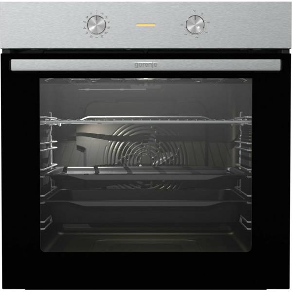 Φωτογραφία προϊόντος: Gorenje BO6717E03X Φούρνος άνω Πάγκου 77lt χωρίς Εστίες Π59.5εκ. Inox