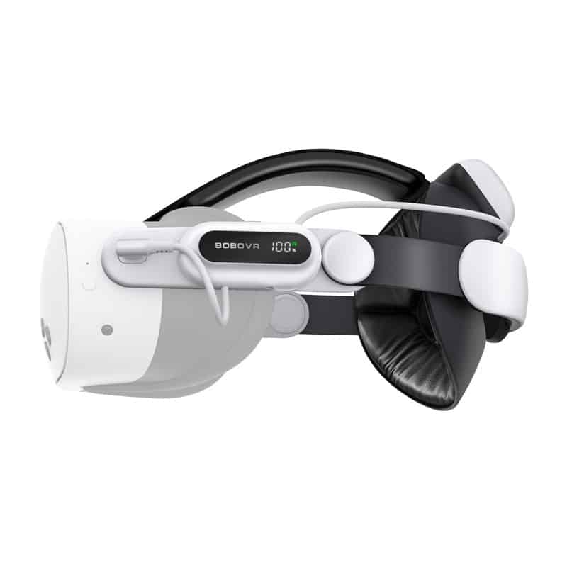 Φωτογραφία προϊόντος: Battery Head Strap BOBOVR E3 PRO for Meta Quest 3/3s