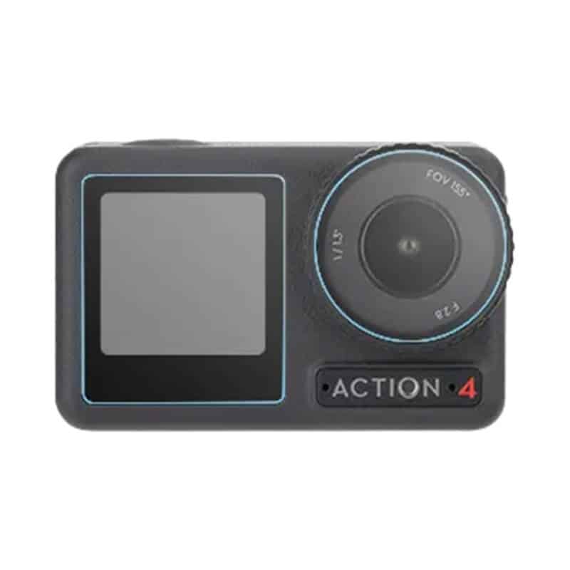 Φωτογραφία προϊόντος: Screen Tempered Film Sunnylife for DJI OSMO Action 4