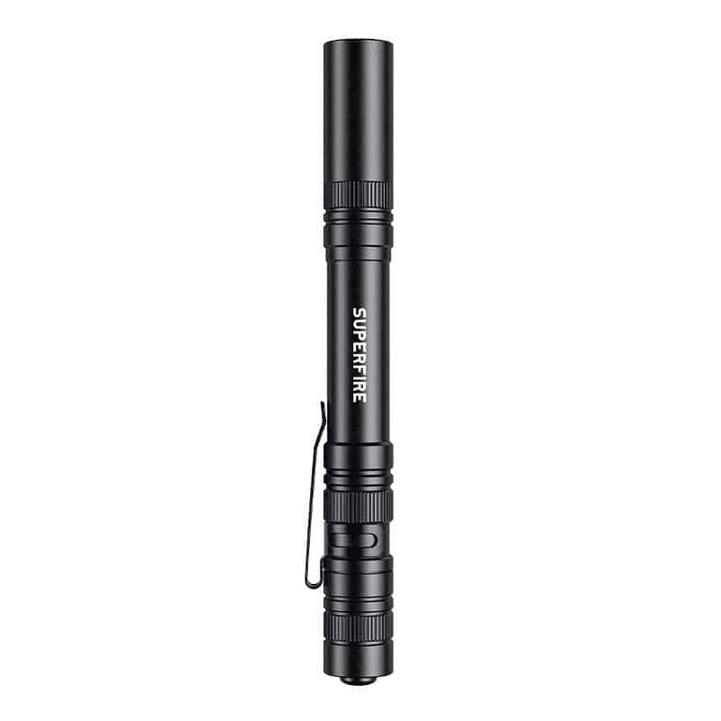 Φωτογραφία προϊόντος: Φακός Superfire L28 – 121 lm, 5W, 52 μ., 5 λειτουργίες