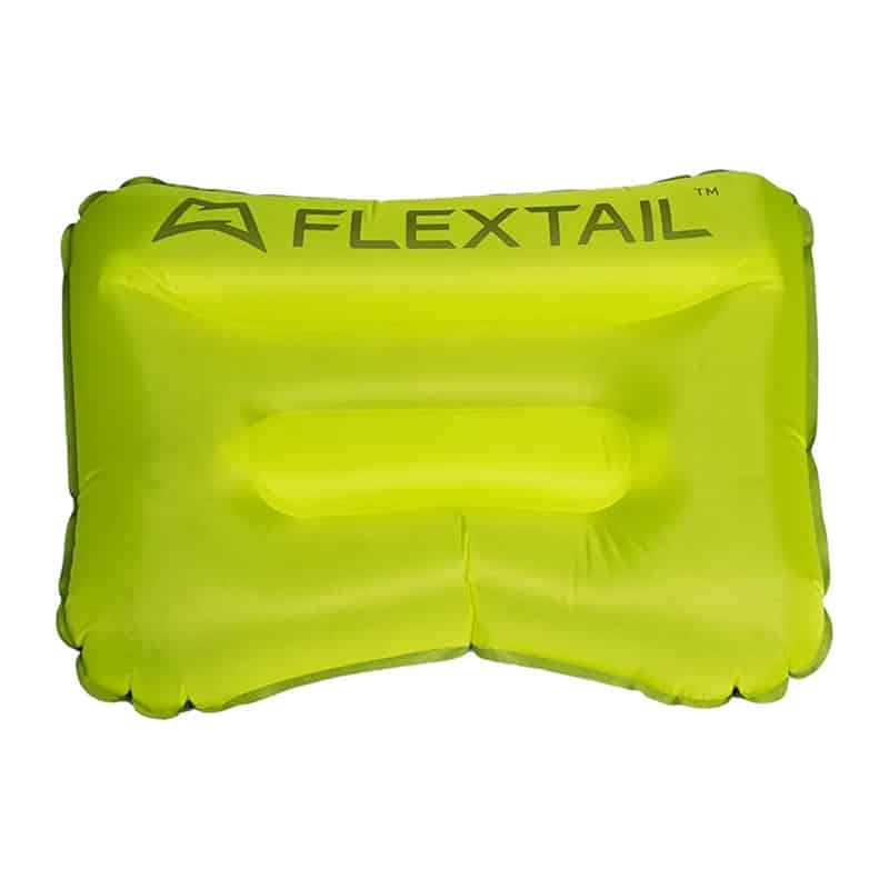 Φωτογραφία προϊόντος: Flextail Inflatable Tiny Pillow (green)