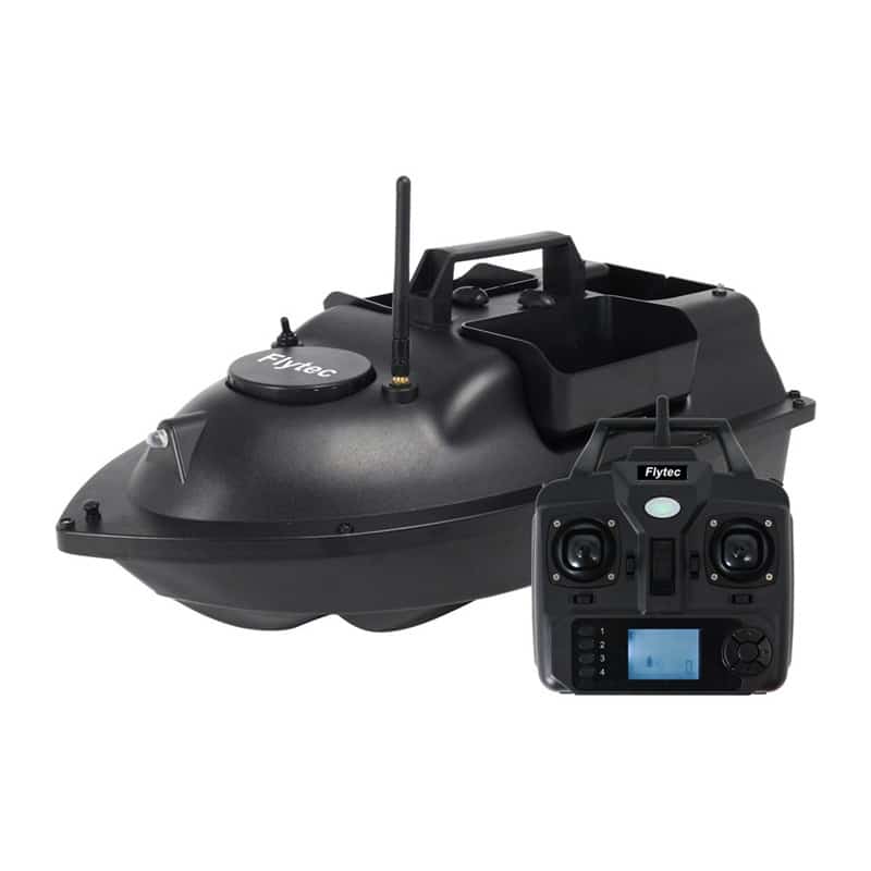 Φωτογραφία προϊόντος: Flytec V010 bait boat 5200mah