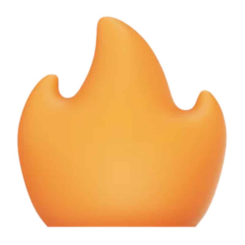 Φωτογραφία προϊόντος: Flextail Flame Lampshade for Tiny Pump 2X (orange)