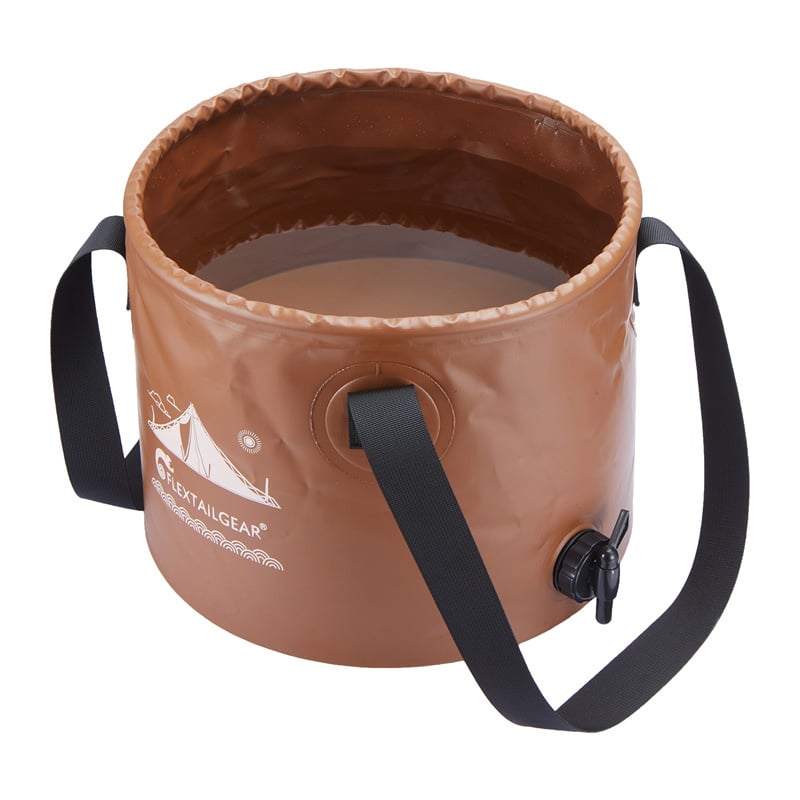 Φωτογραφία προϊόντος: Flextail Flex Bucket 20L (brown)
