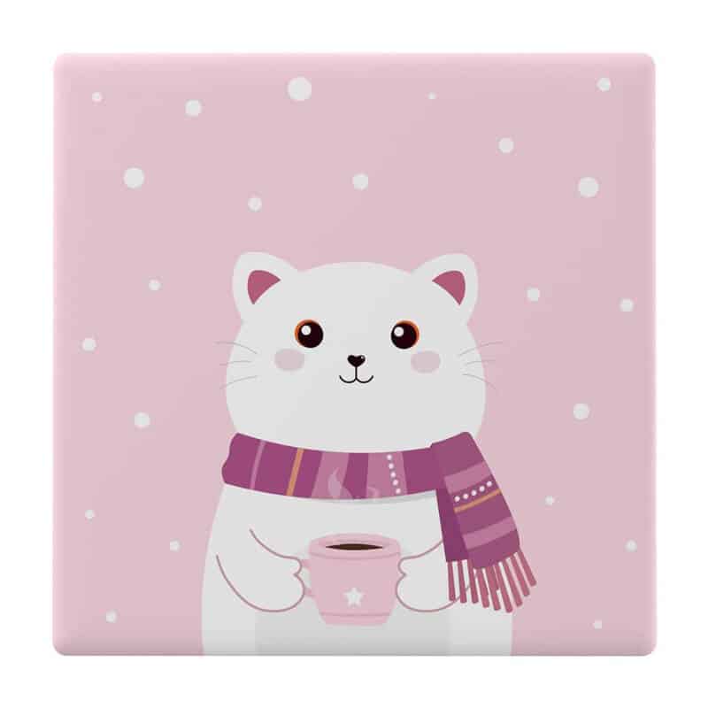 Φωτογραφία προϊόντος: Decorative cover / panel for T5 touch wall switch SONOFF Cartoon 1C