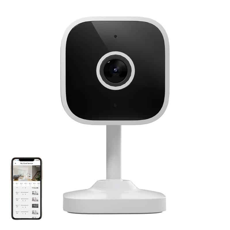 Φωτογραφία προϊόντος: IP Camera WiFi SONOFF CAM-S2 (Gen. 2)