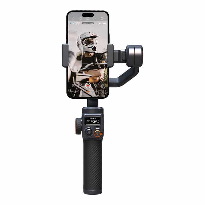 Φωτογραφία προϊόντος: Gimbal Hohem iSteady M6