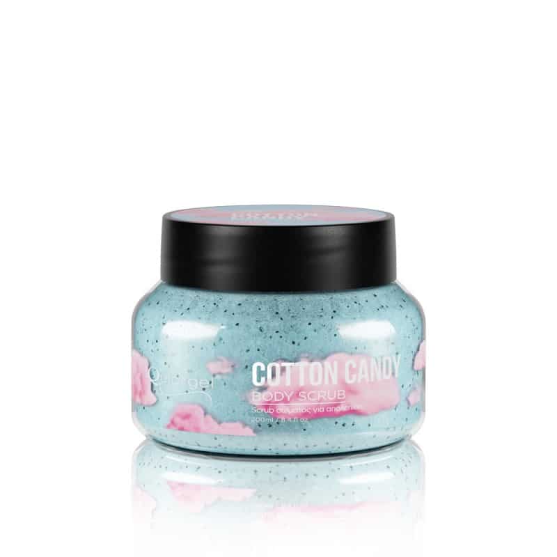 Φωτογραφία προϊόντος: Lavish Care Quickgel Cotton Candy Body Scrub 200ml