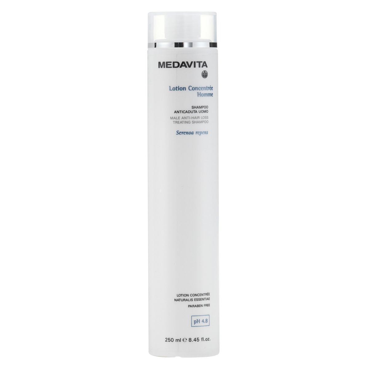 Φωτογραφία προϊόντος: Medavita LC Homme Anti Hair Loss Treating Shampoo 250ml