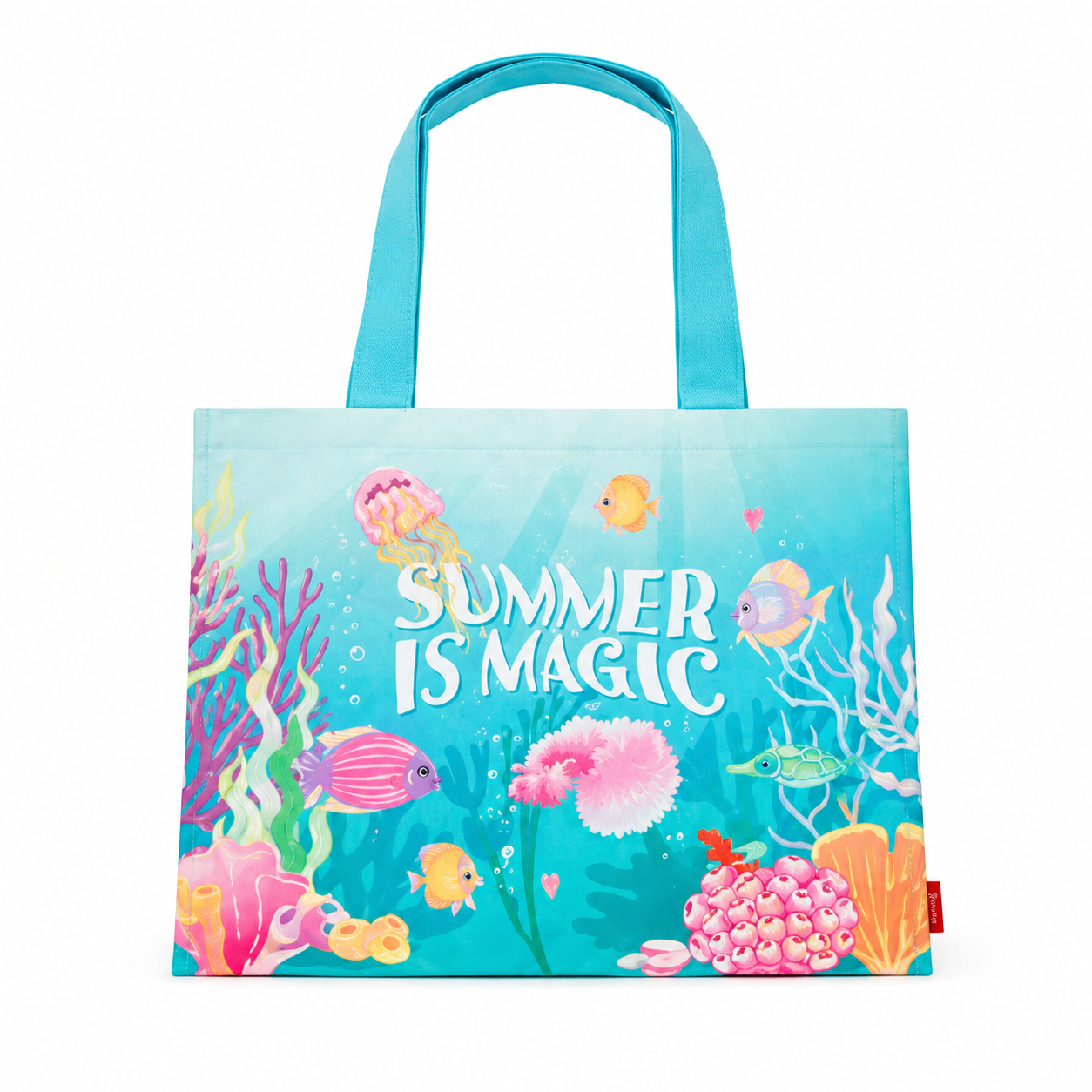 Φωτογραφία προϊόντος: Legami Τσάντα Θαλάσσης-Summer Is Magic (BBAG0008) 1τμχ