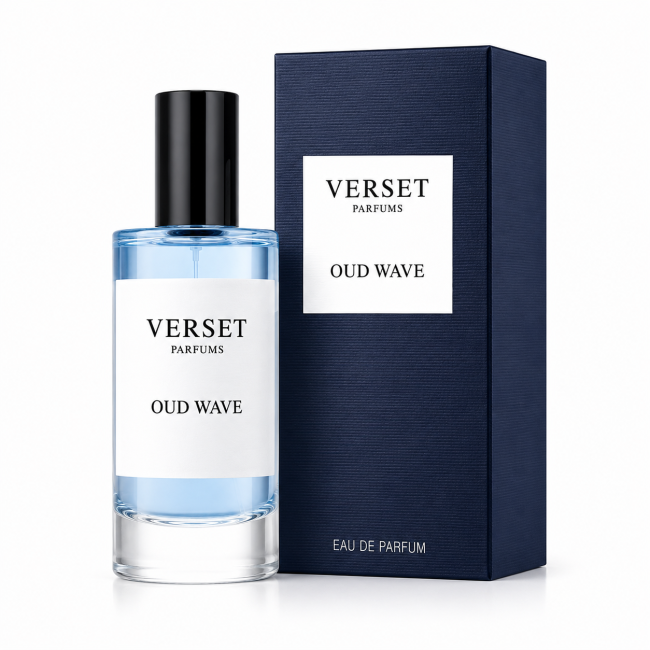 Φωτογραφία προϊόντος: Verset Oud Wave Eau De Parfum Αντρικό Άρωμα 100ml
