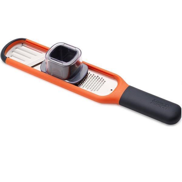 Φωτογραφία προϊόντος: Joseph Joseph Handi-Grate 2in1 Τρίφτης 29 x 6,5 cm Πορτοκαλί