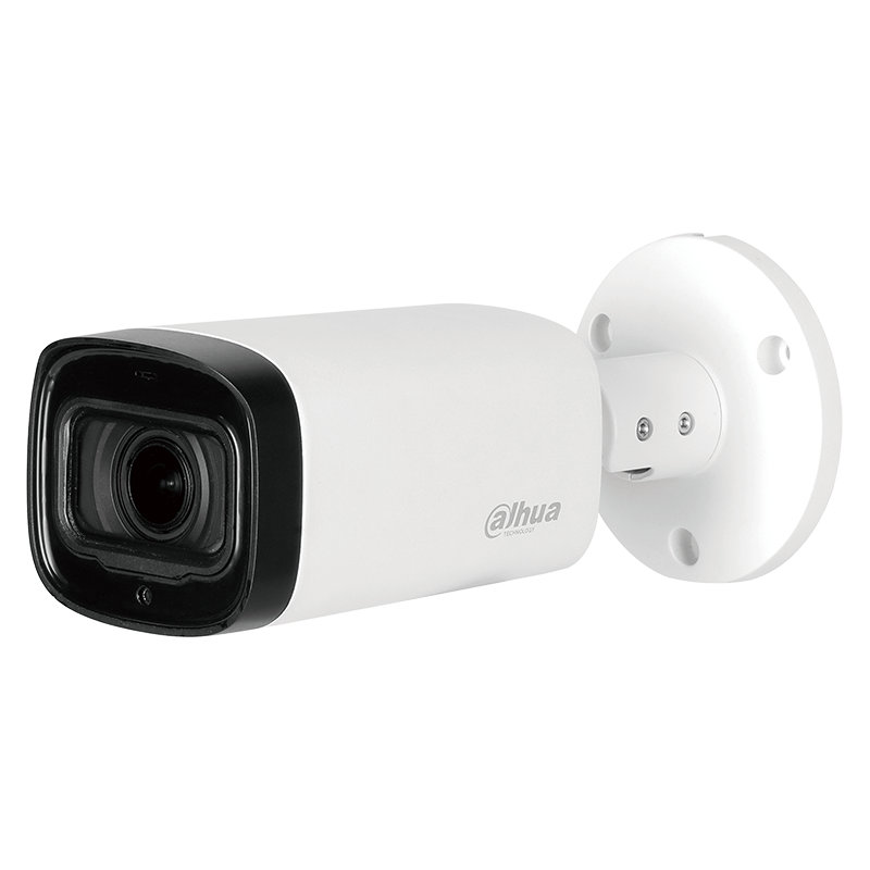 Φωτογραφία προϊόντος: Dahua HAC-HFW1231R-Z-A Κάμερα Bullet Starlight 4σε1 2MP 2.7–12mm Motorized με Ενσωματωμένο Μικρόφωνο