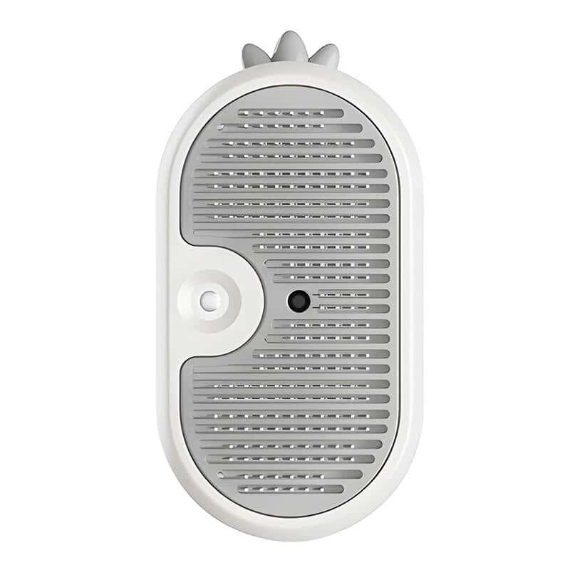 Φωτογραφία προϊόντος: Rojeco Cat Steam Brush with massage function (white)