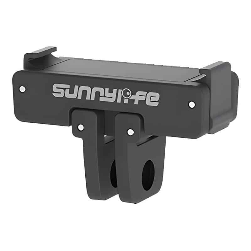 Φωτογραφία προϊόντος: Magnetic Quick Release Adapter 1/4 Sunnylife for DJI Action 2/3/4