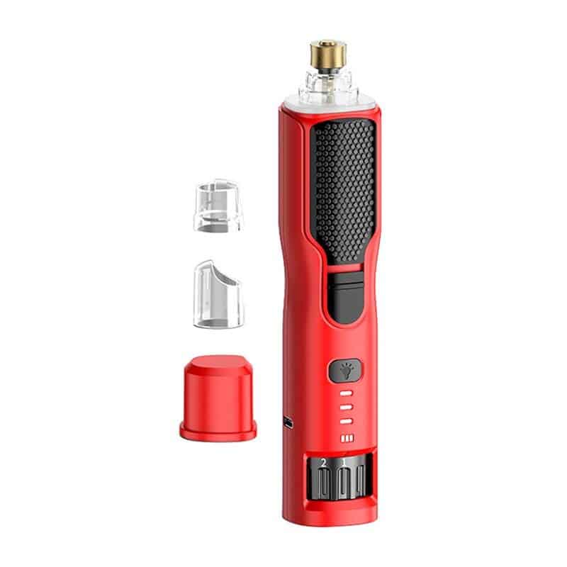 Φωτογραφία προϊόντος: Rojeco Electric Pet Nail Grinder 2000mAh