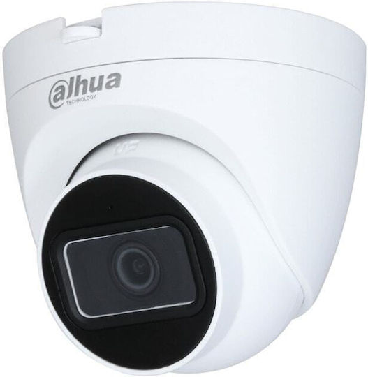 Φωτογραφία προϊόντος: Dahua HAC-HDW1200TRQ-0280B-S6 Κάμερα Dome 4 σε 1 2MP 2.8mm IR 25m