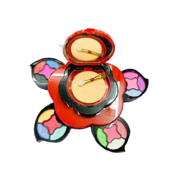 Φωτογραφία προϊόντος: Miss Rose Flower Makeup Box Medium No: 269